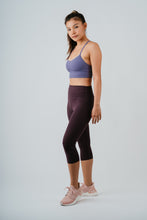 Load image into Gallery viewer, Be Fearless Sports Bra (Heather)