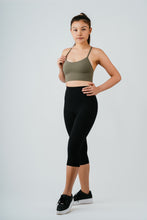 Load image into Gallery viewer, Be Fearless Sports Bra (Sage)