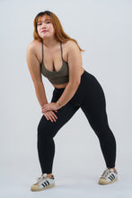 Load image into Gallery viewer, Be Fearless Sports Bra (Sage)