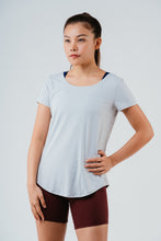 Load image into Gallery viewer, Concrete Tee (Cirrus)