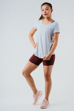 Load image into Gallery viewer, Concrete Tee (Cirrus)