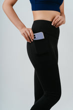 Load image into Gallery viewer, Determination Tights (Onyx)