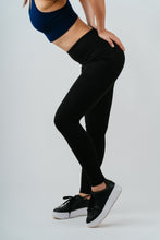 Load image into Gallery viewer, Determination Tights (Onyx)