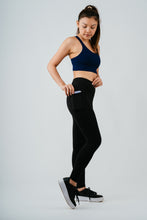 Load image into Gallery viewer, Determination Tights (Onyx)
