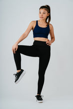 Load image into Gallery viewer, Determination Tights (Onyx)