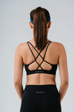 Load image into Gallery viewer, Don’t Stop Dreaming Bra (Onyx)