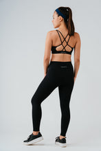 Load image into Gallery viewer, Don’t Stop Dreaming Bra (Onyx)