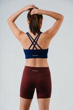 Load image into Gallery viewer, Limitless 4” Shorts (Merlot)