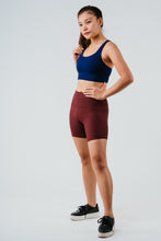 Load image into Gallery viewer, Limitless 4” Shorts (Merlot)