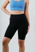 Load image into Gallery viewer, Limitless Bike Shorts (Onyx)