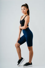 Load image into Gallery viewer, Limitless Bike Shorts (Thunderstorm)