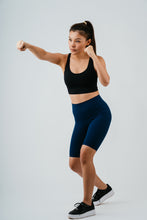 Load image into Gallery viewer, Limitless Bike Shorts (Thunderstorm)