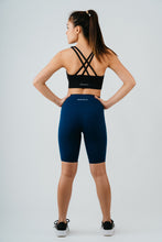 Load image into Gallery viewer, Limitless Bike Shorts (Thunderstorm)