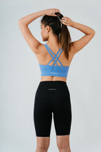Load image into Gallery viewer, Limitless Sports Bra (Sky)