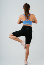 Load image into Gallery viewer, Limitless Sports Bra (Sky)