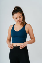 Load image into Gallery viewer, Rejuvenate Crop Top (Thunderstorm)