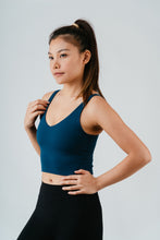 Load image into Gallery viewer, Rejuvenate Crop Top (Thunderstorm)