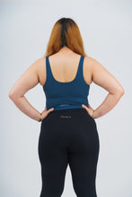 Load image into Gallery viewer, Rejuvenate Crop Top (Thunderstorm)