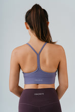 Load image into Gallery viewer, Be Fearless Sports Bra (Heather)
