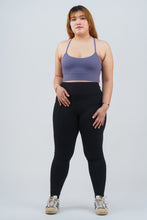 Load image into Gallery viewer, Be Fearless Sports Bra (Heather)
