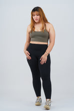 Load image into Gallery viewer, Be Fearless Sports Bra (Sage)
