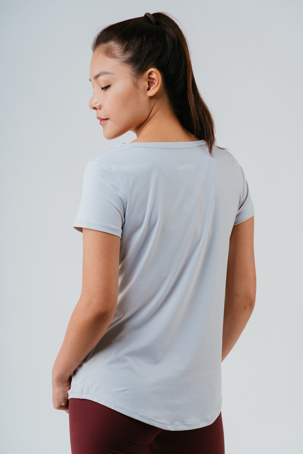 Concrete Tee (Cirrus)
