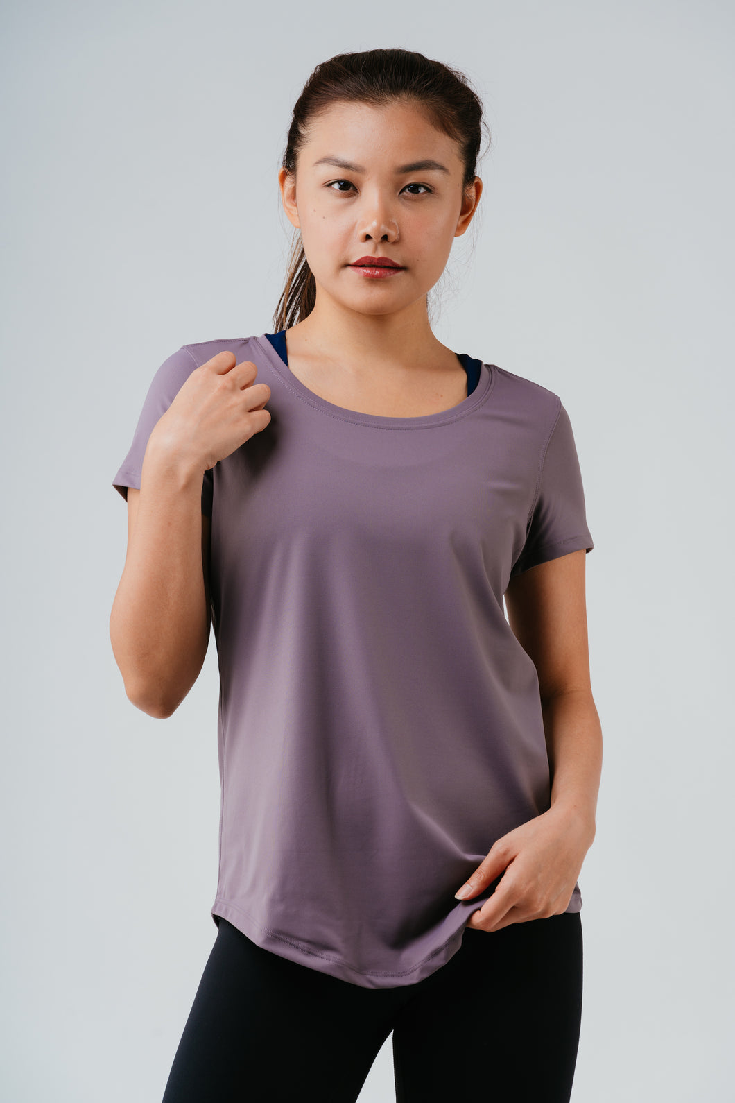 Concrete Tee (Dusk)