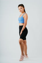 Load image into Gallery viewer, Limitless Sports Bra (Sky)
